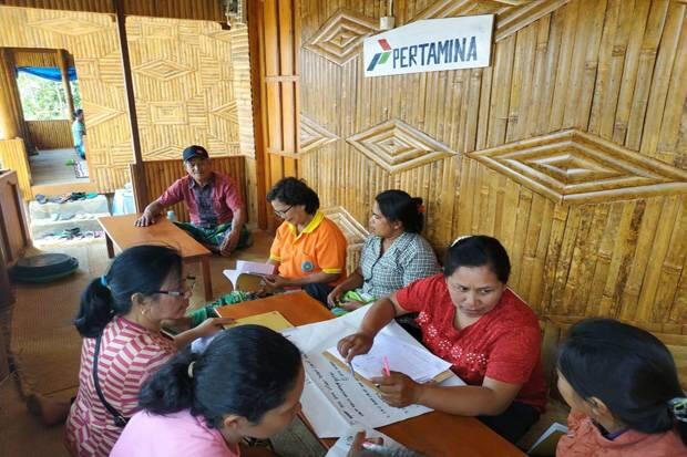 Pertamina Bantu Warga Tana Toraja dengan Program Pengembangan Coklat