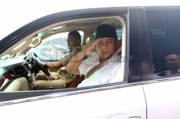 Respons Nasdem Soal Prabowo dan Pembagian Jatah Menteri