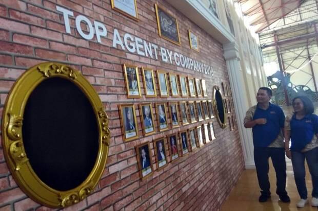 AAJI Gelar Top Agent Awards untuk Motivasi Agen Asuransi Jiwa