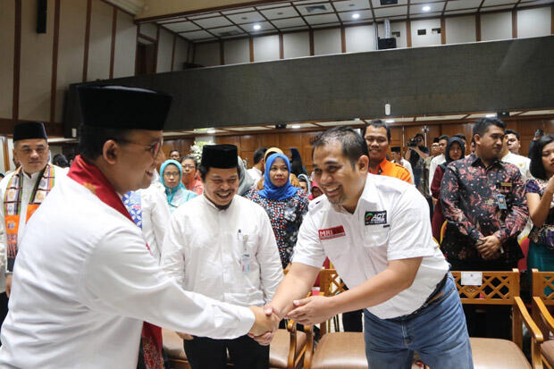 Dimasak Chef Hotel, Pemprov DKI dan ACT Tebar Daging Kurban Siap Santap
