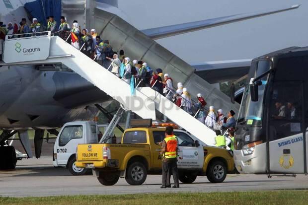 Musim Haji, 64.966 Jamaah Berangkat dari Bandara Soekarno-Hatta