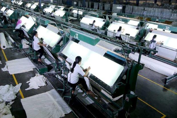 Duniatex Group Pastikan Tidak Ada PHK 45.000 Karyawan