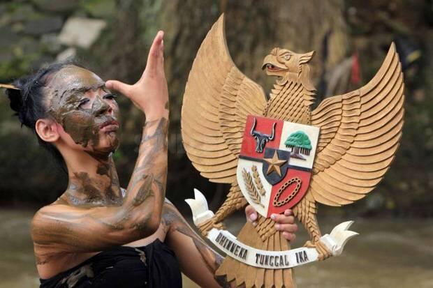Persoalan Ideologi Pancasila Dinilai Jadi Pekerjaan Rumah Bersama