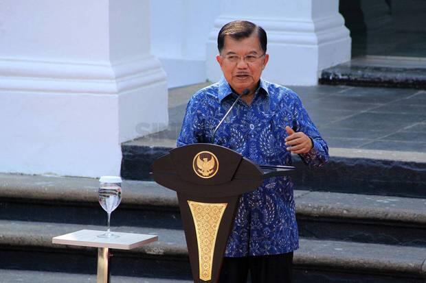 JK Sayangkan Tempe Masih Impor dari Amerika Serikat