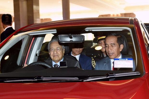 Indonesia-Malaysia Kompak Lawan Diskriminasi Sawit Uni Eropa