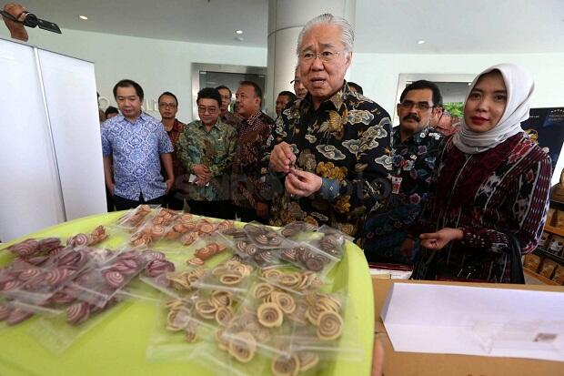 Soal Kasus Impor Bawang Putih, Ini Komentar Mendag Enggar