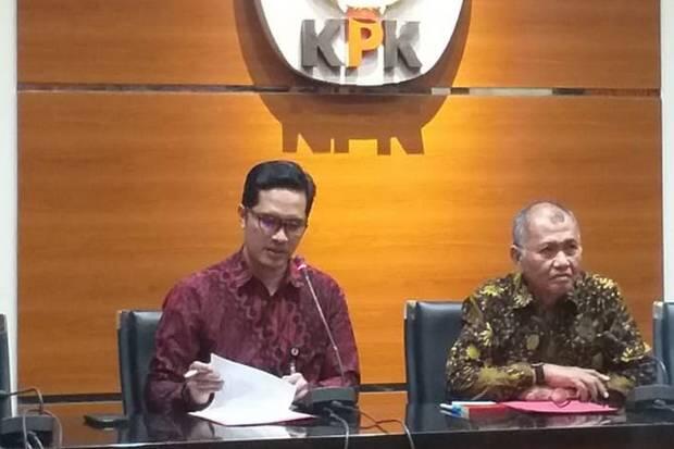KPK Ungkap Kode 'Lock Kuota' dalam Suap Impor Bawang Putih