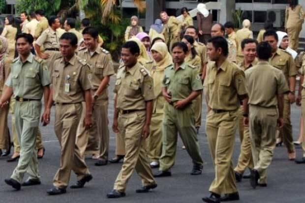 Pemerintah Kebut PP Gaji dan Tunjangan PNS