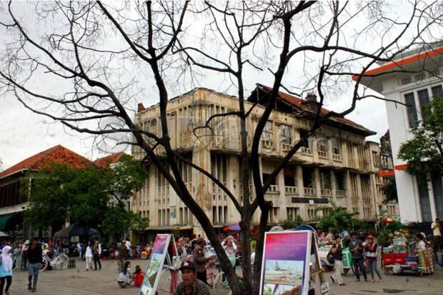 Beli Bangunan Cagar Budaya di Kota Tua, Pemprov DKI Anggarkan Rp49 M