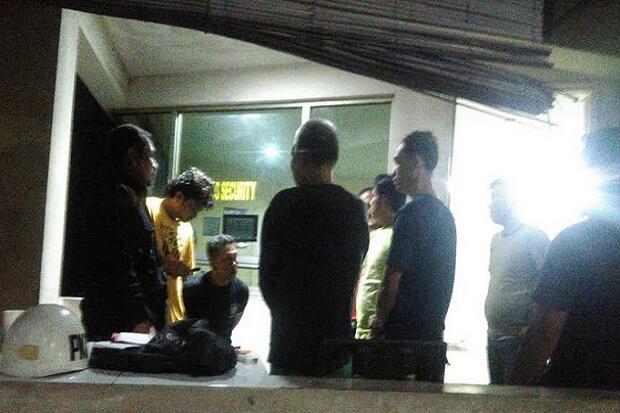 Buronan Kasus Penusukan di Lahat Jadi Satpam di Jakarta