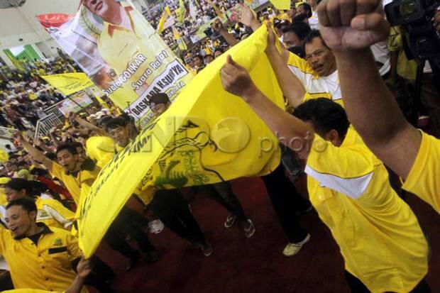 Golkar Tak Masalah Mega Minta PDIP Dapat Kursi Menteri Terbanyak