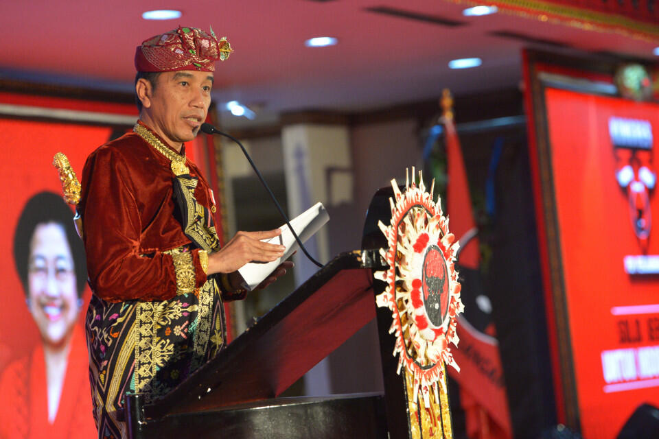 Megawati Minta PDIP Menteri Banyak, PPP: Biar Presiden yang Tentukan Hak Prerogatif