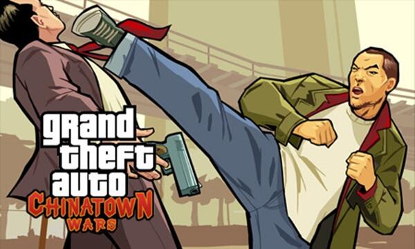 GRAND THEFT AUTO CHINATOWN WARS petualangan Huang Lee di Dalam Peperangan Antar GANG