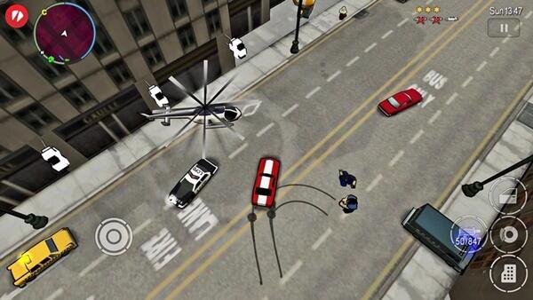 GRAND THEFT AUTO CHINATOWN WARS petualangan Huang Lee di Dalam Peperangan Antar GANG