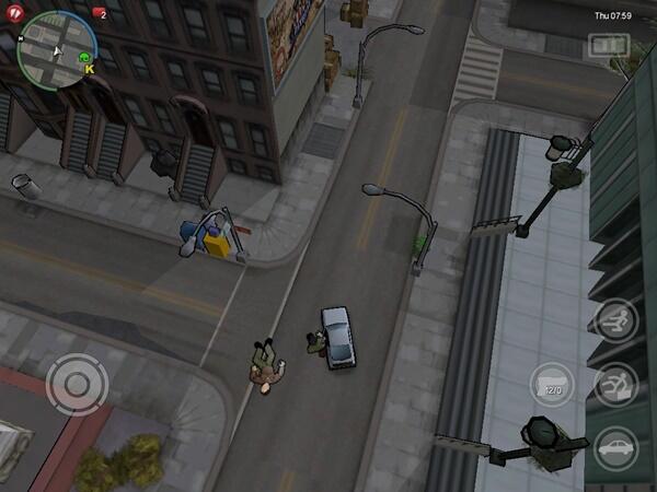 GRAND THEFT AUTO CHINATOWN WARS petualangan Huang Lee di Dalam Peperangan Antar GANG