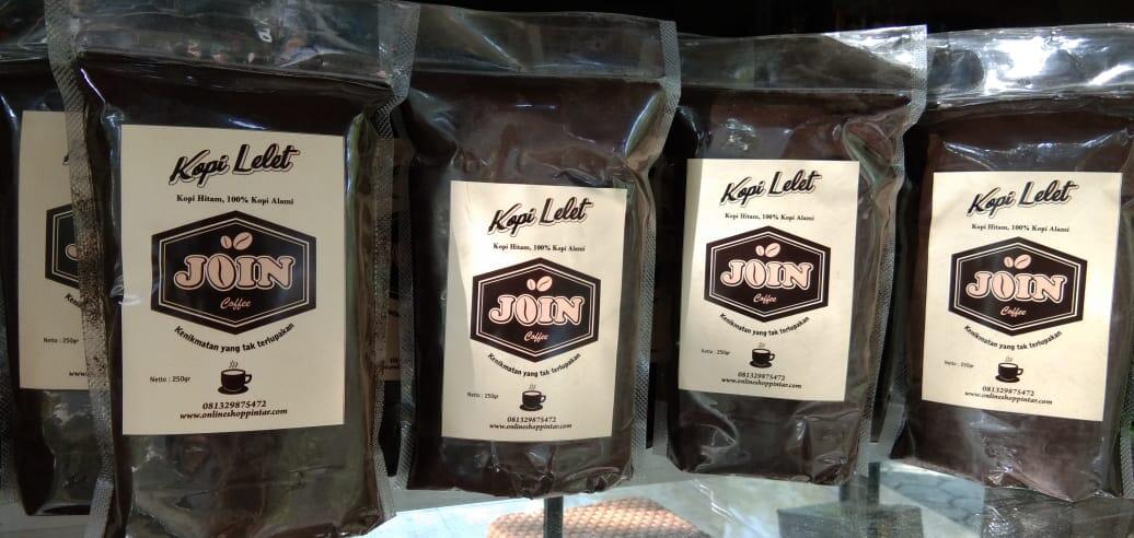 Tahukah kamu tentang kopi lelet ???