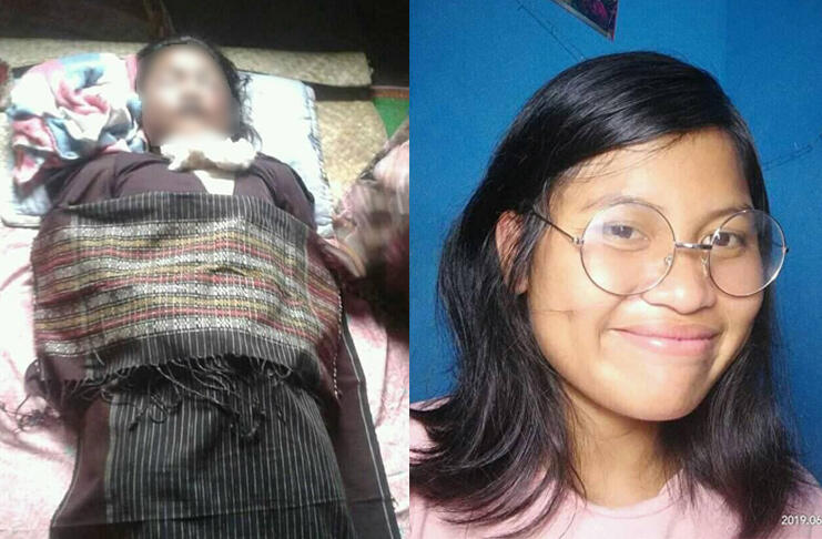 Pembunuh Siswi SMK Karya Tarutung Ternyata Tetangga Sendiri