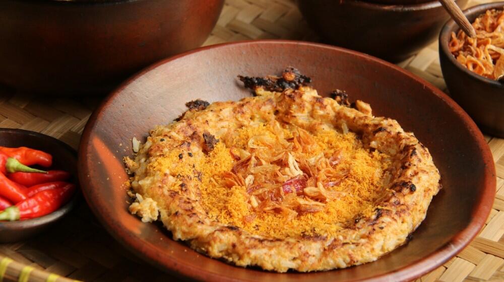 Resep Kerak Telor Mini Khas Warga Betawi