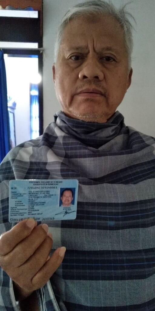 HATI HATI PENIPUAN DENGAN MEMINTA IDENTITAS FOTO KTP DAN FOTO SELFIE ANDA