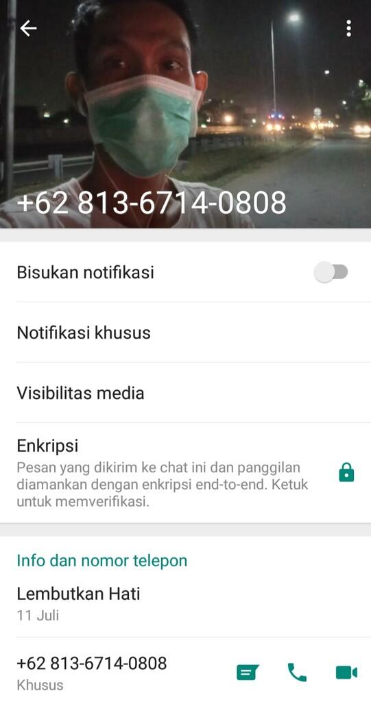 PENIPUAN MODUS LOWONGAN KERJA