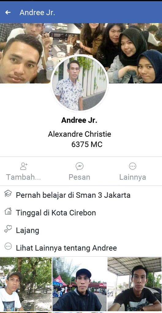 PENIPUAN MODUS LOWONGAN KERJA