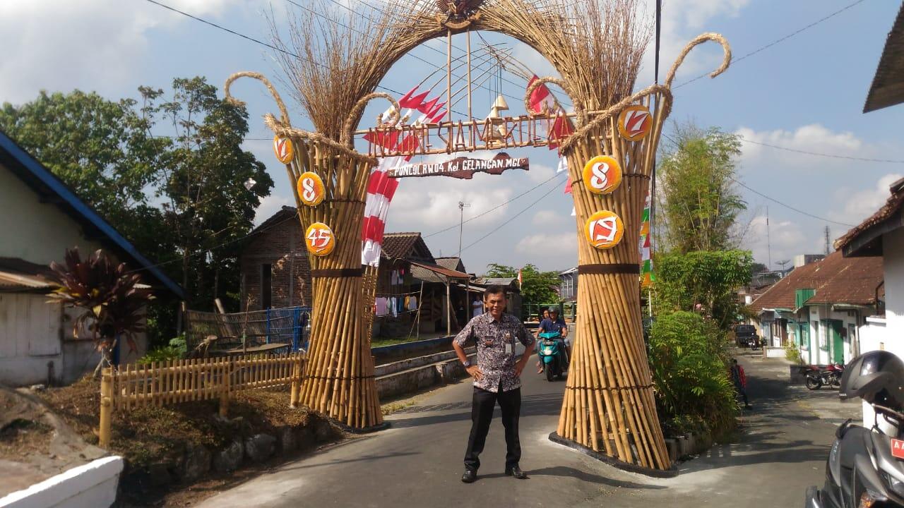Yang bikin kangen saat Tujuh Belasan