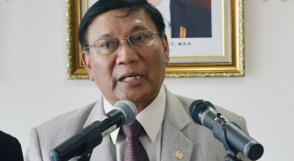 MK Tolak Gugatan Foto Caleg Cantik, Evi Apita Maya Tak Terbukti Manipulasi