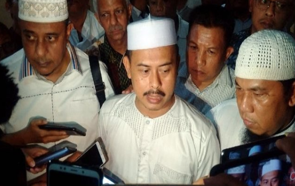 Siapa Penumpang Gelap yang Dihempaskan Prabowo? PA 212: Bukan Kami