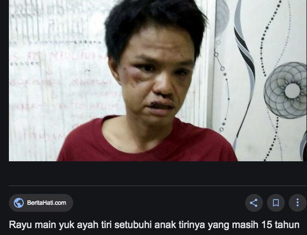 Cerita Pilu Gadis Belia di Surabaya, Dihamili Ayah Kandung Dua Kali