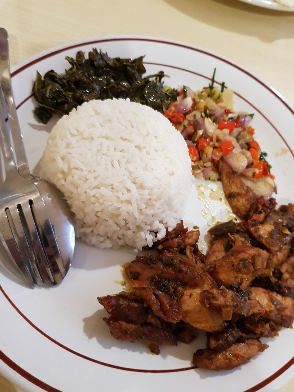 Masakan Babi
