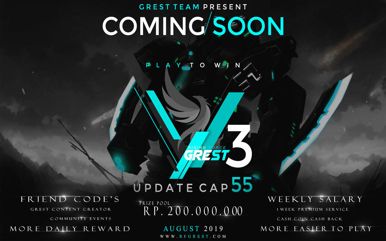 RF GREST CAP 55 AGUSTUS 2019