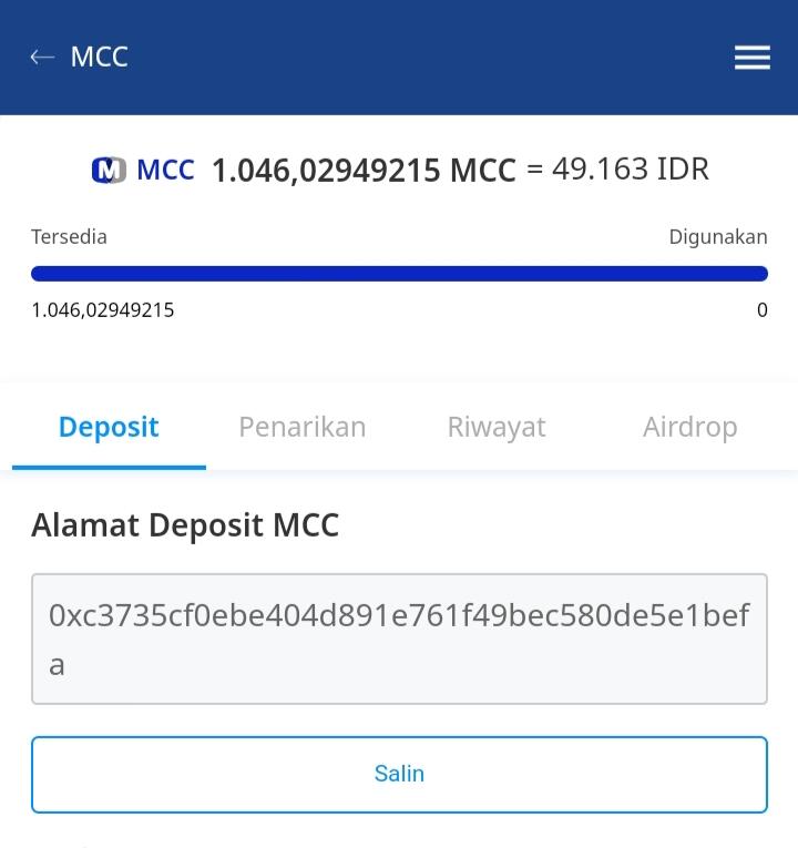 Airdrop Legit Tanpa KYC dari Aplikasi Good Morning