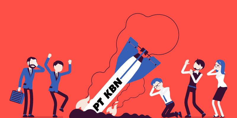 Modal Nekat KBN, Bikin Marunda Terjerembab