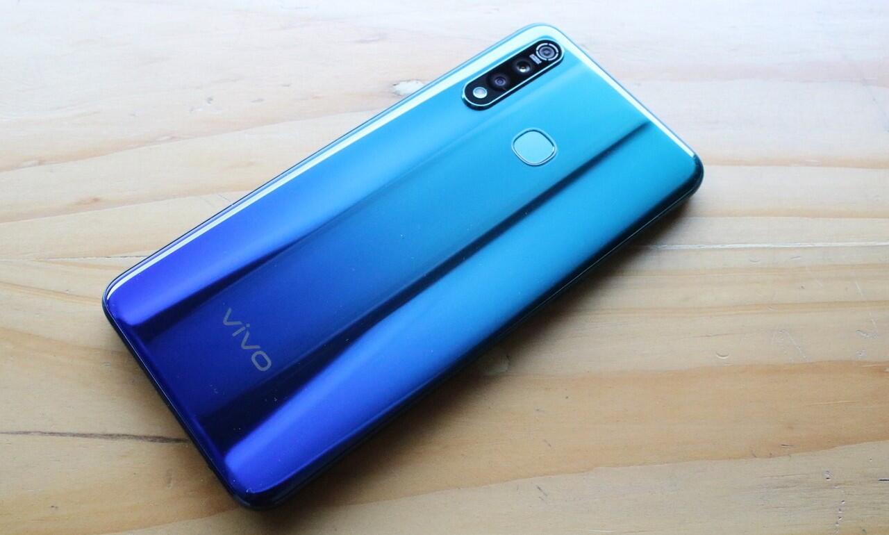 Melihat Wujud Asli 'Si Powerful Inside', vivo Z1 Pro