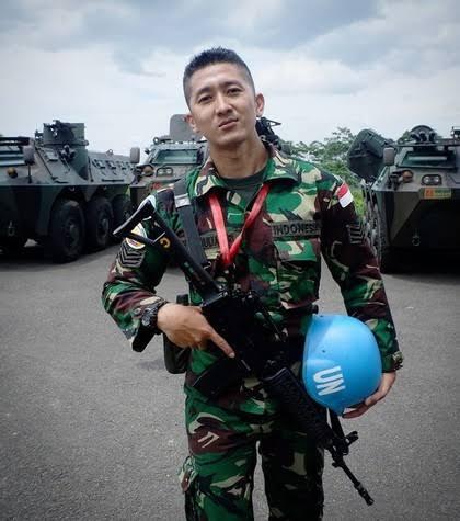 Tak Hanya Enzo, Deretan Perwira TNI Berdarah Campuran Jadi Legenda