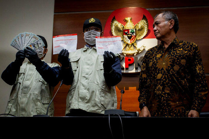 Urus impor bawang putih, Nyoman minta imbalan Rp3,6 M
