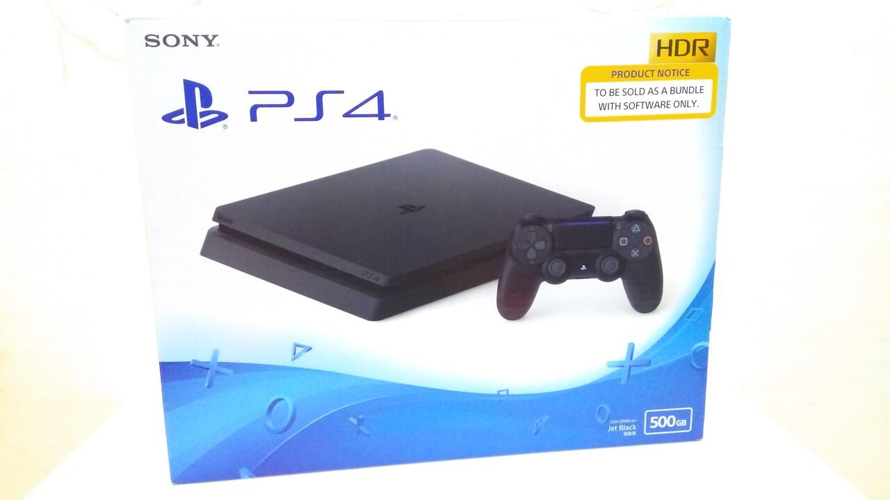 ™ ░▒▓ PS4 Slim 500GB CUH 2106A Jet Black ▓▒░ ™