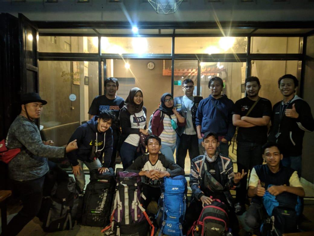 &#91;FR&#93; Mini Gath Forsis X Reg. Banyumas X Reg. Kedu + Nanjak Gunung Prau