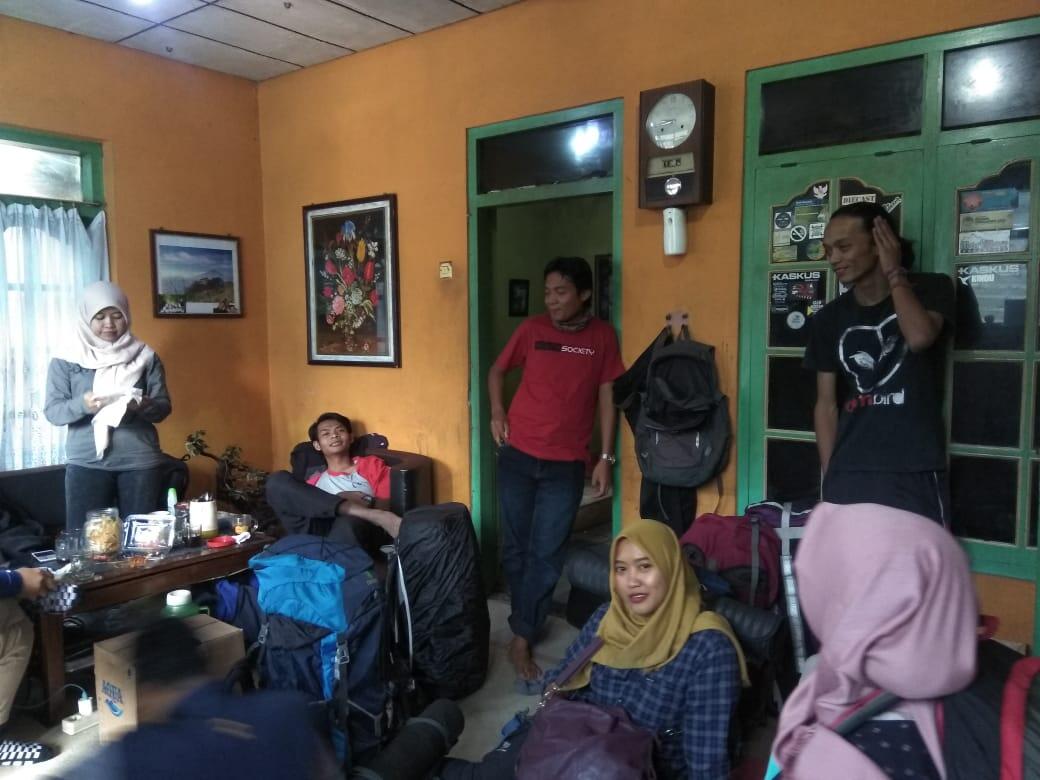 &#91;FR&#93; Mini Gath Forsis X Reg. Banyumas X Reg. Kedu + Nanjak Gunung Prau