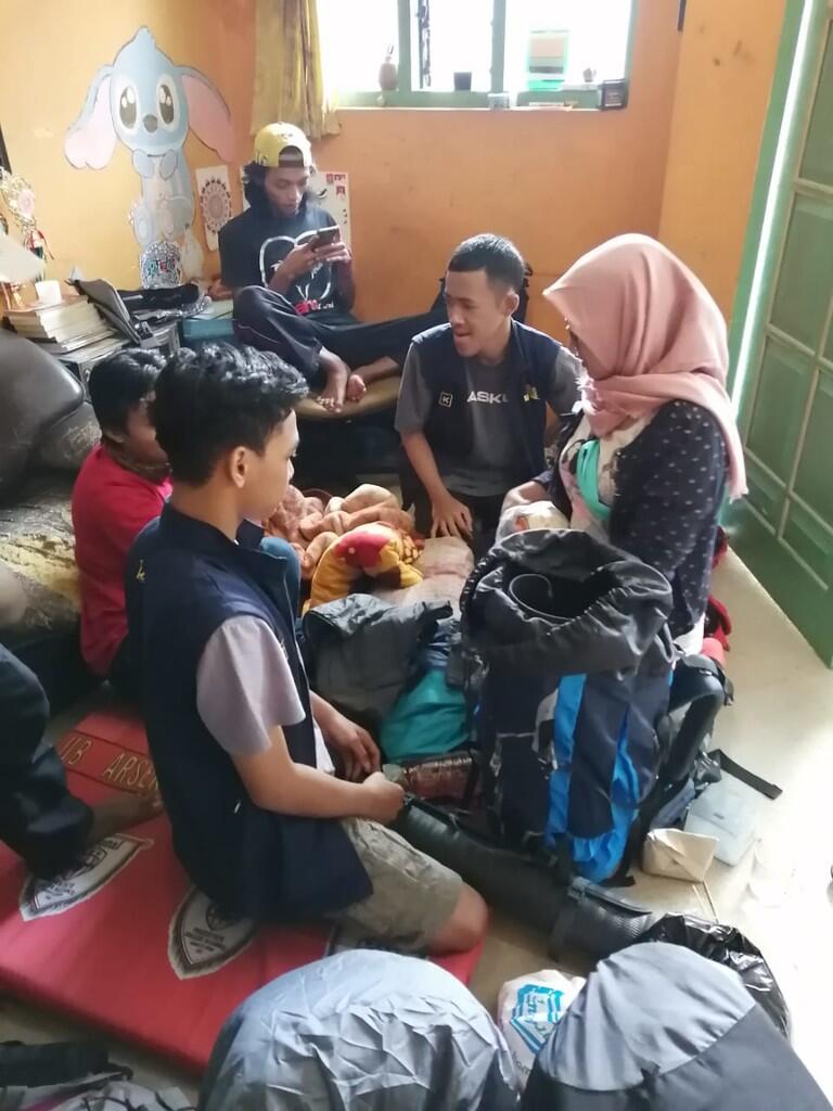 &#91;FR&#93; Mini Gath Forsis X Reg. Banyumas X Reg. Kedu + Nanjak Gunung Prau