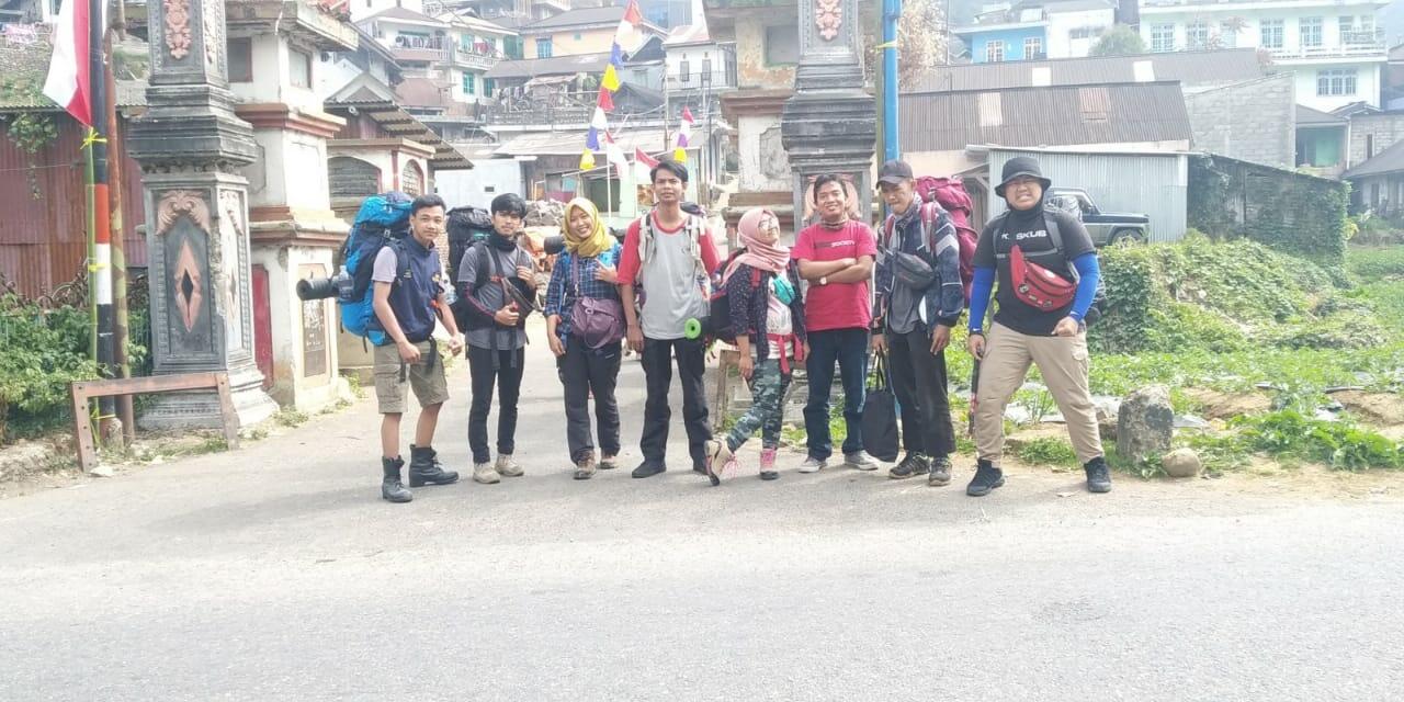 &#91;FR&#93; Mini Gath Forsis X Reg. Banyumas X Reg. Kedu + Nanjak Gunung Prau