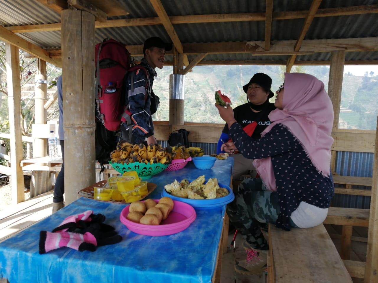 &#91;FR&#93; Mini Gath Forsis X Reg. Banyumas X Reg. Kedu + Nanjak Gunung Prau