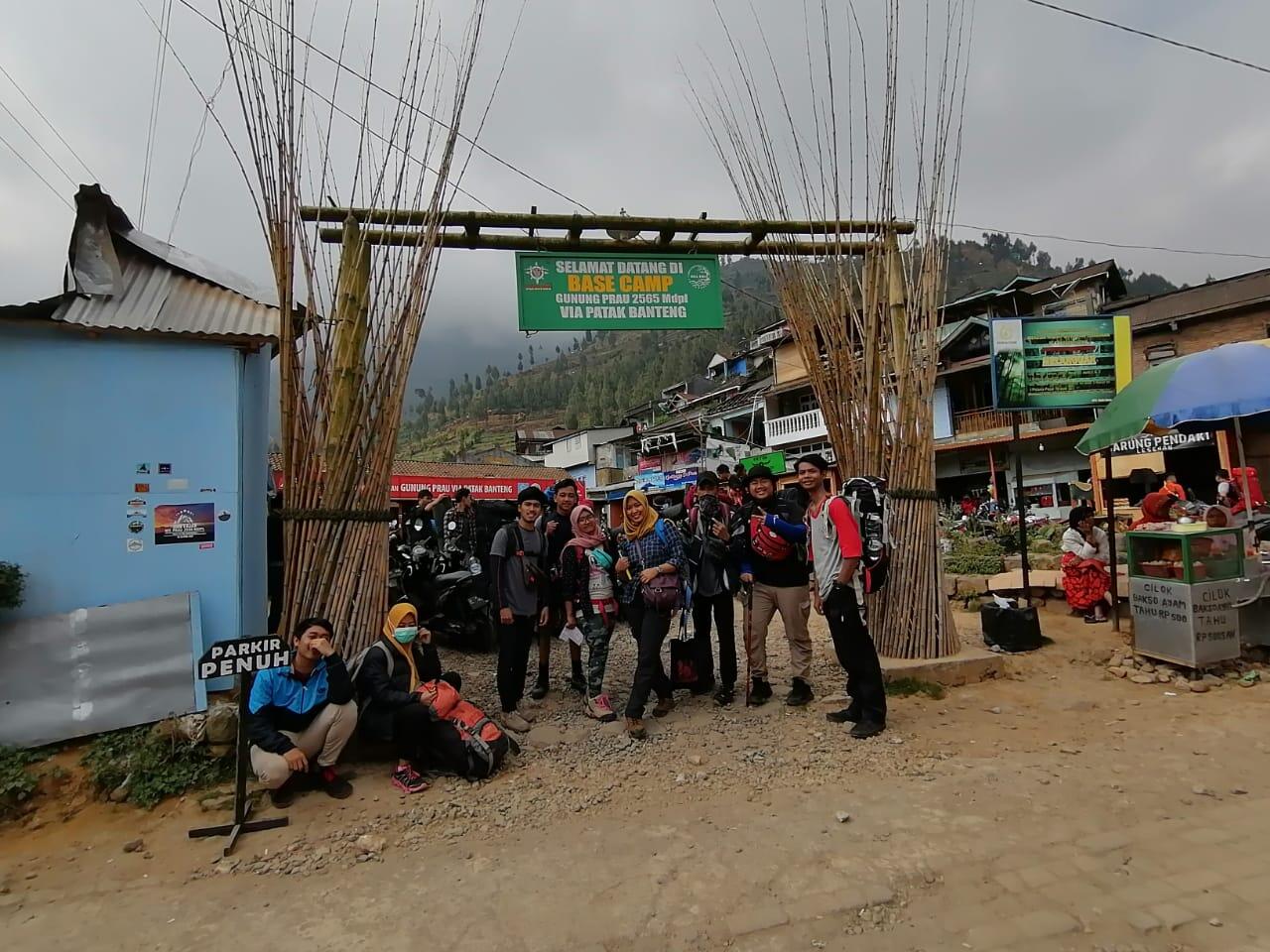 &#91;FR&#93; Mini Gath Forsis X Reg. Banyumas X Reg. Kedu + Nanjak Gunung Prau