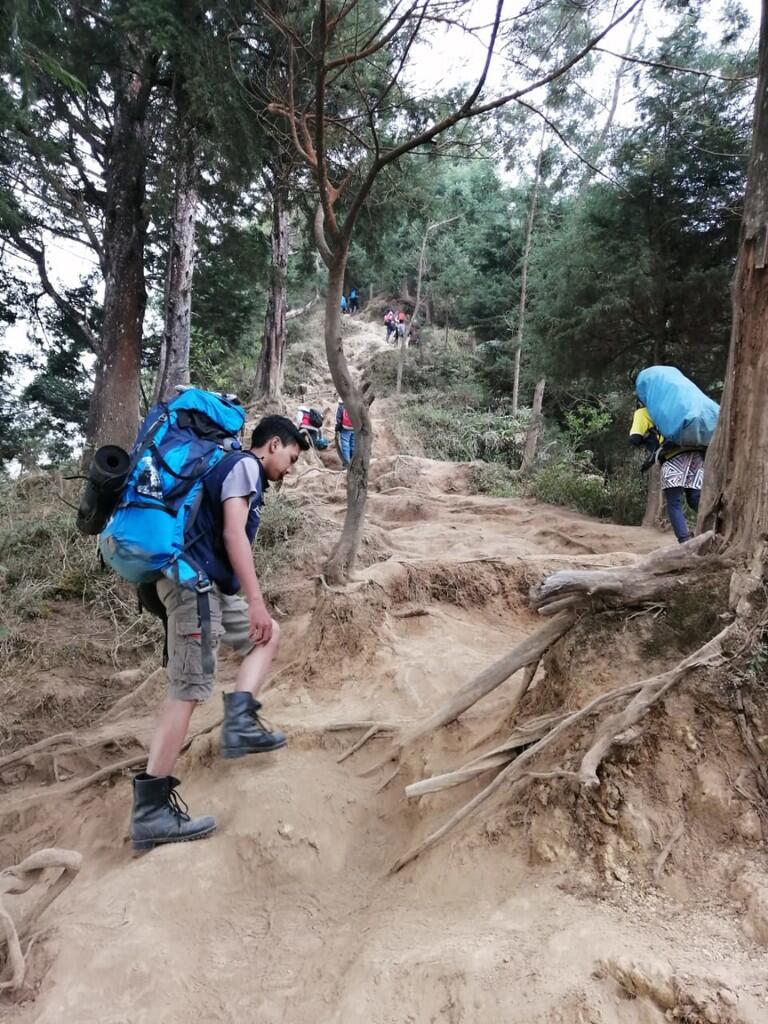 &#91;FR&#93; Mini Gath Forsis X Reg. Banyumas X Reg. Kedu + Nanjak Gunung Prau