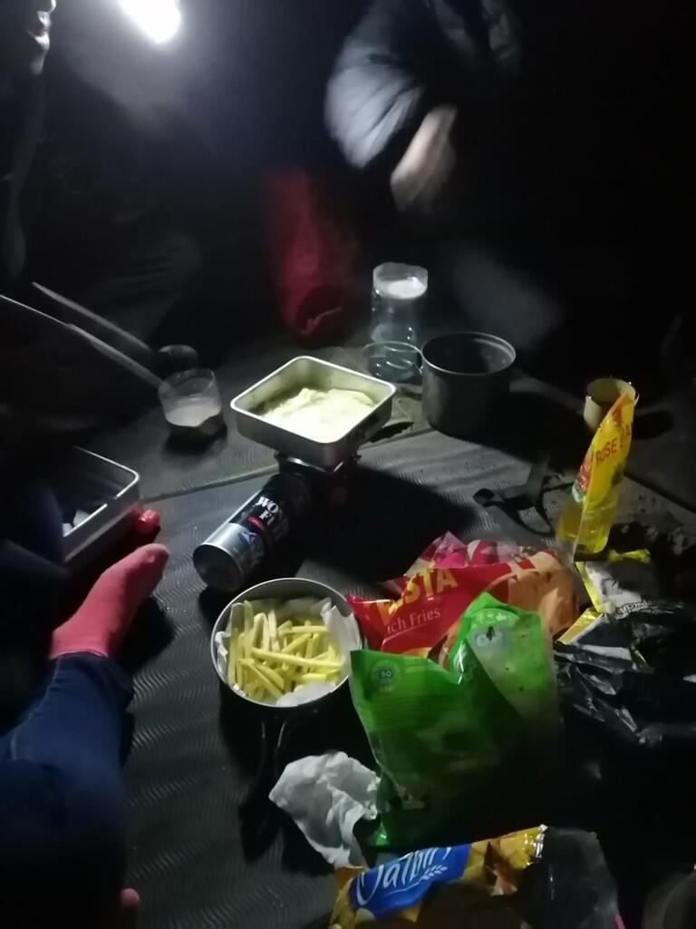 &#91;FR&#93; Mini Gath Forsis X Reg. Banyumas X Reg. Kedu + Nanjak Gunung Prau