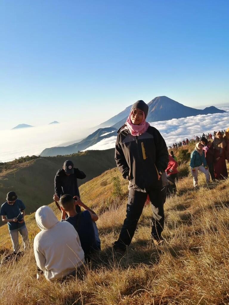 &#91;FR&#93; Mini Gath Forsis X Reg. Banyumas X Reg. Kedu + Nanjak Gunung Prau