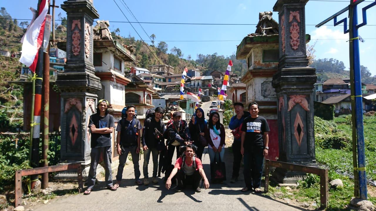 &#91;FR&#93; Mini Gath Forsis X Reg. Banyumas X Reg. Kedu + Nanjak Gunung Prau