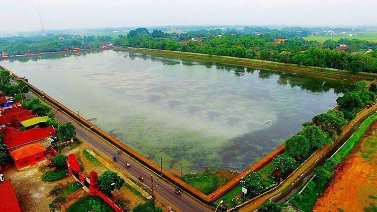 5 Tempat Bersejarah Peninggalan Kerajaan Majapahit di Mojokerto