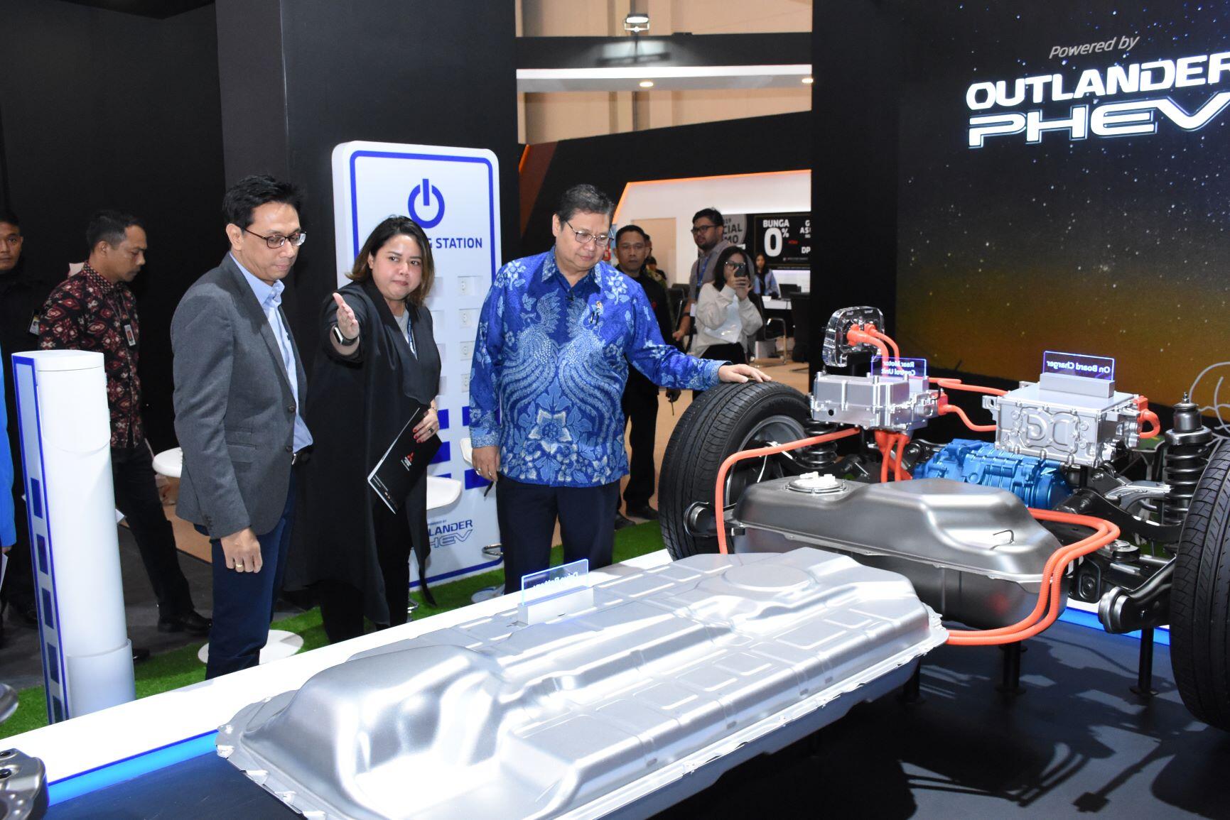 Selamat Datang Mobil Listrik! Perpres Sudah Diteken