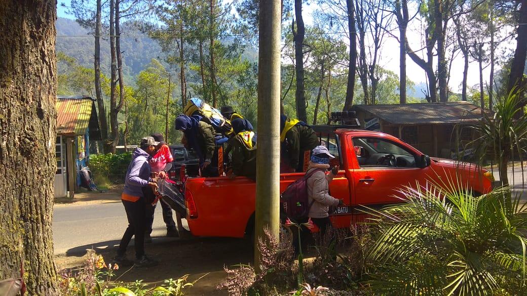 Aktivitas Gunung Slamet Meningkat, Status Dinaikkan Waspada